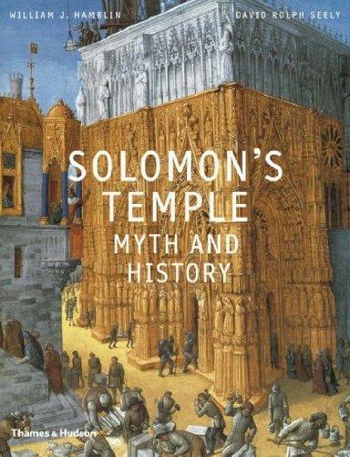 [9780500251331] Solomon's Temple Myth And History /anglais