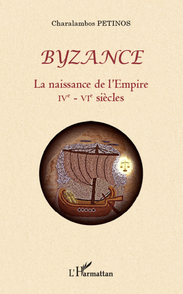 [9782296991484] Byzance