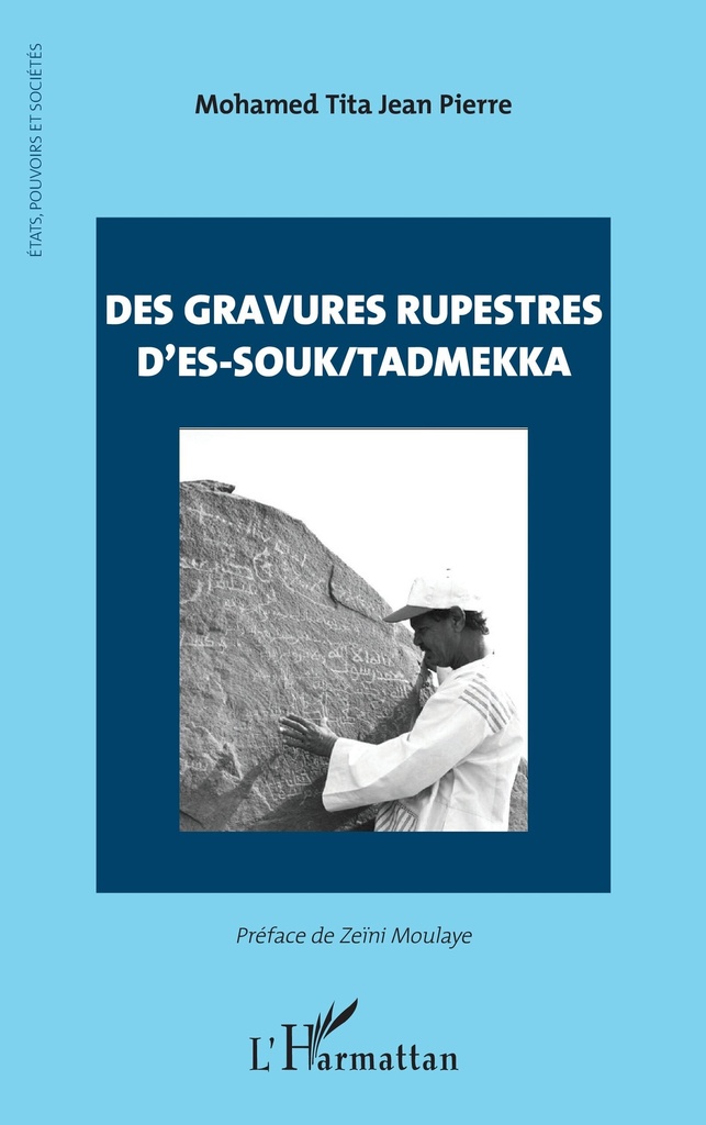 [9782336423319] Des gravures rupestres  d’Es-Souk/Tadmekka