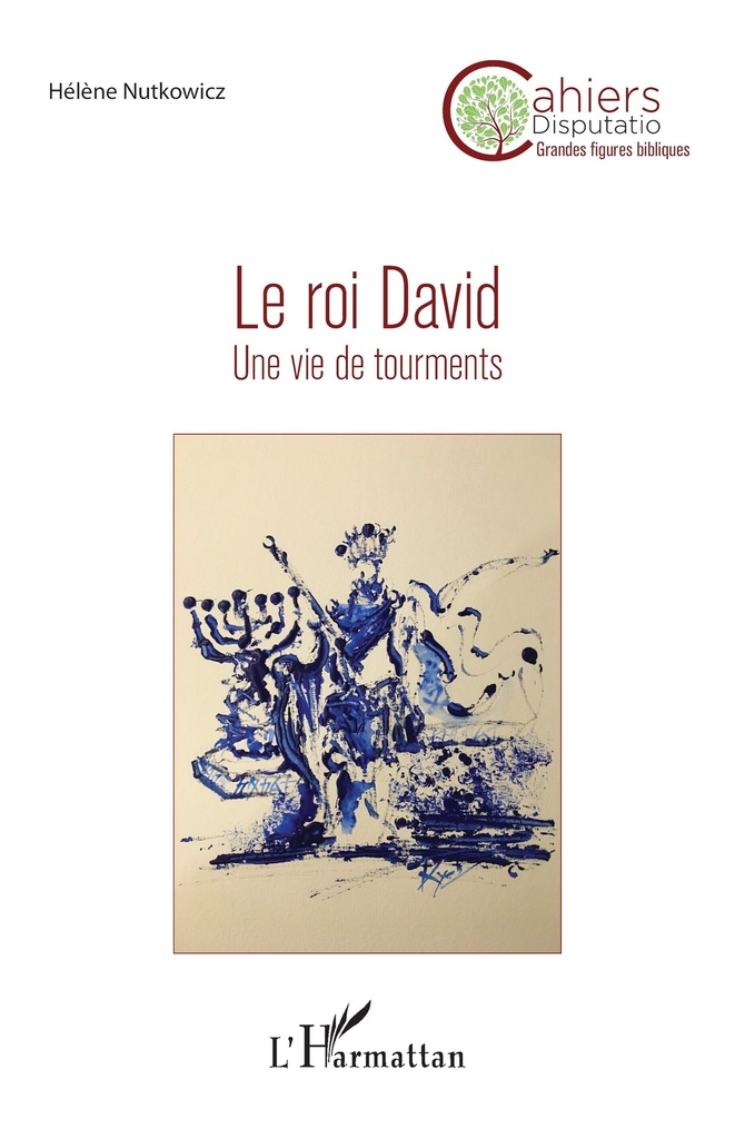 [9782336521749] Le roi David