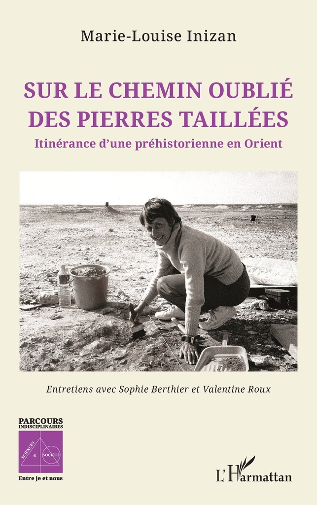 [9782336578781] Sur le chemin oublié des pierres taillées
