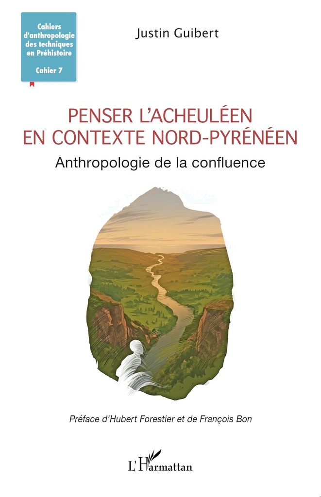 [9782336606422] Penser l'Acheuléen en contexte nord-pyrénéen