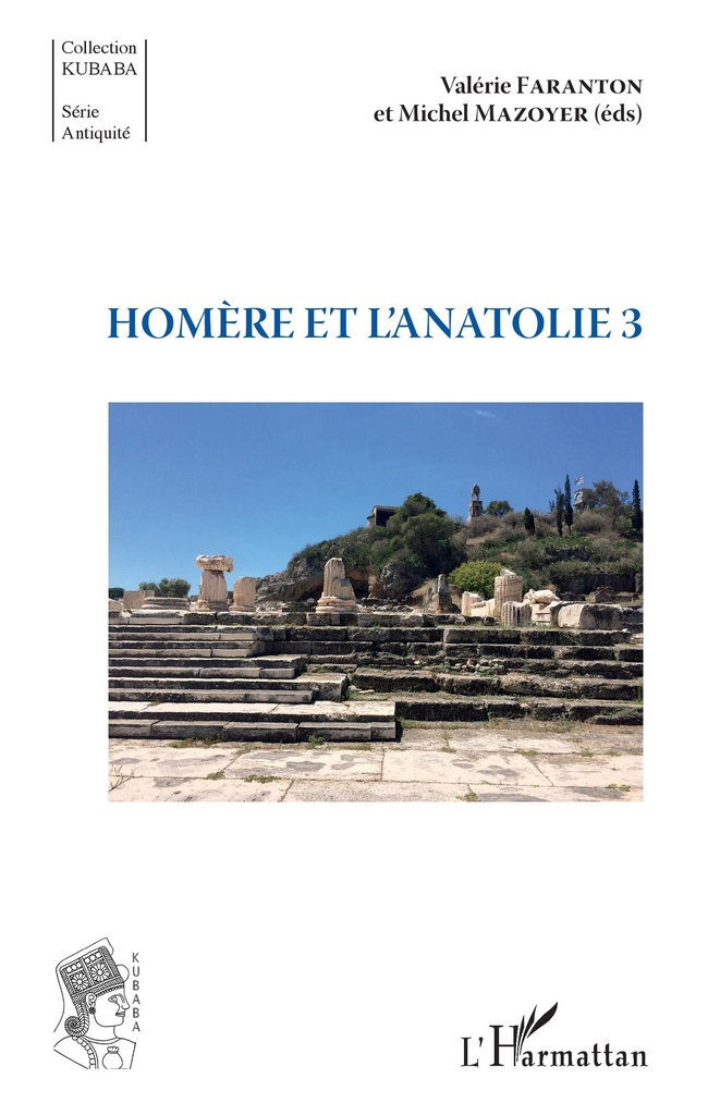 [9782343124759] Homère et l'Anatolie 3