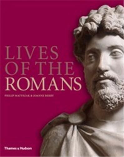 [9780500251447] Lives of the Romans /anglais
