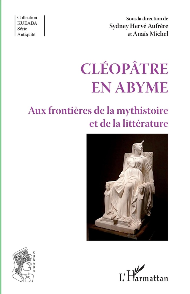[9782343141664] Cléopâtre en abyme