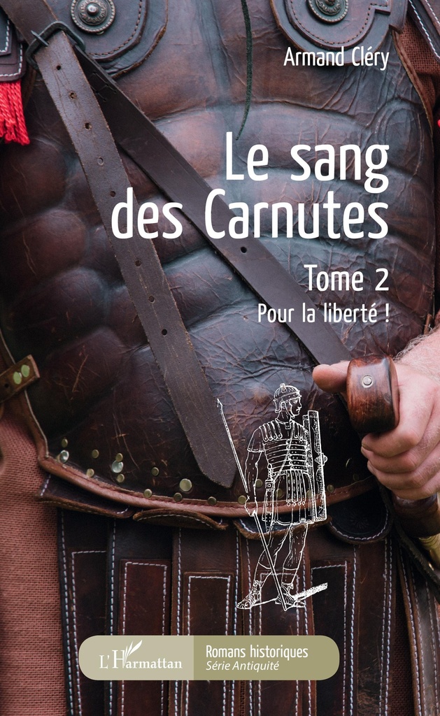 [9782343154299] Le sang des Carnutes