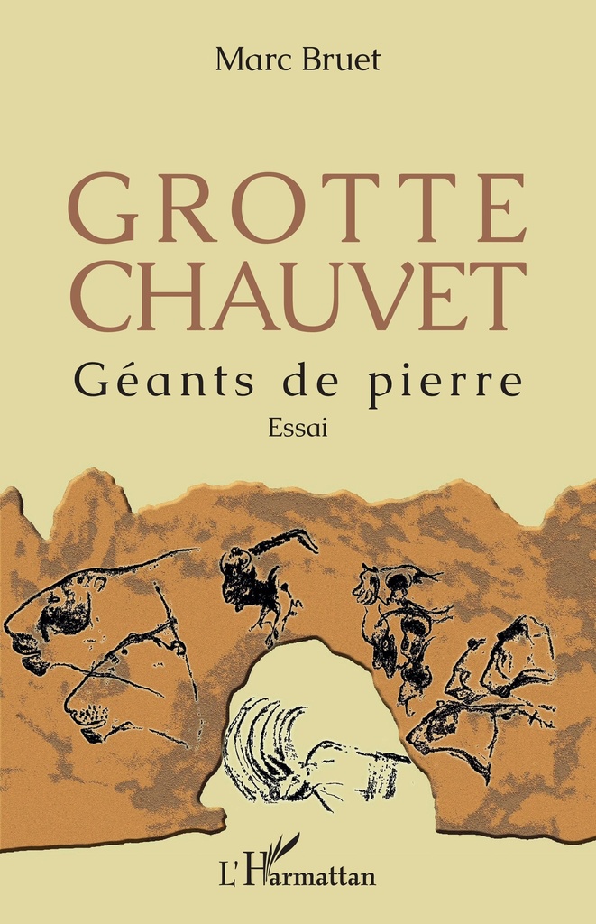 [9782343154992] Grotte Chauvet