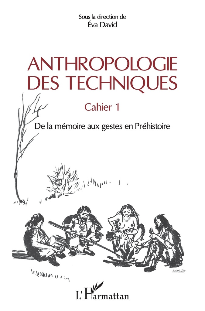 [9782343166025] Anthropologie des techniques