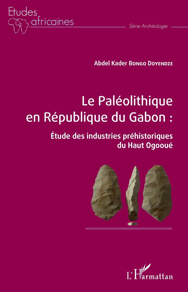 [9782343202297] Le Paléolithique en République du Gabon :