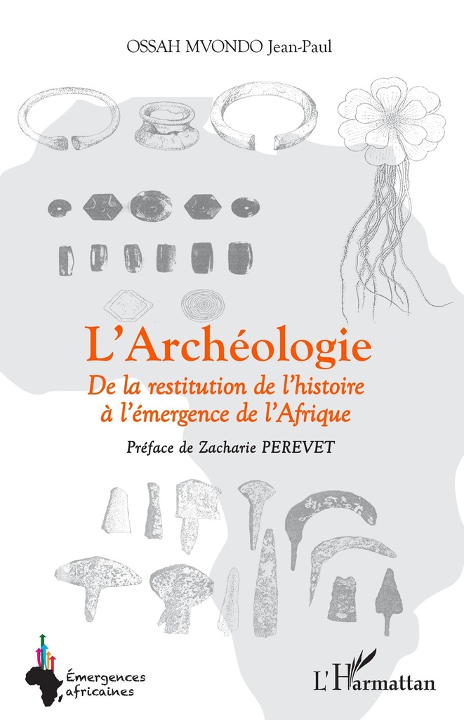 [9782343233154] L'Archéologie