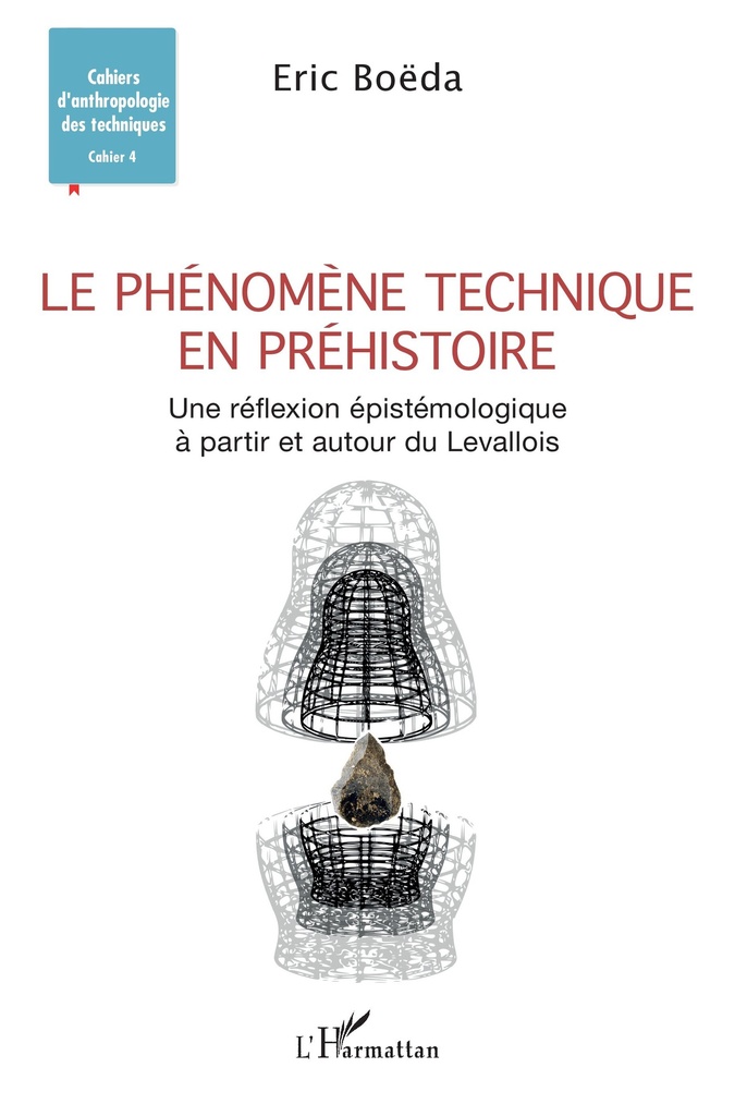 [9782343233895] Le phénomène technique en préhistoire