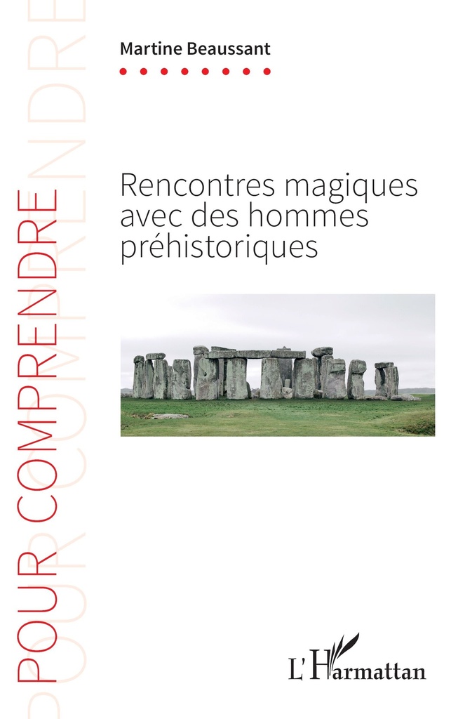 [9782343239323] Rencontres magiques avec des hommes préhistoriques