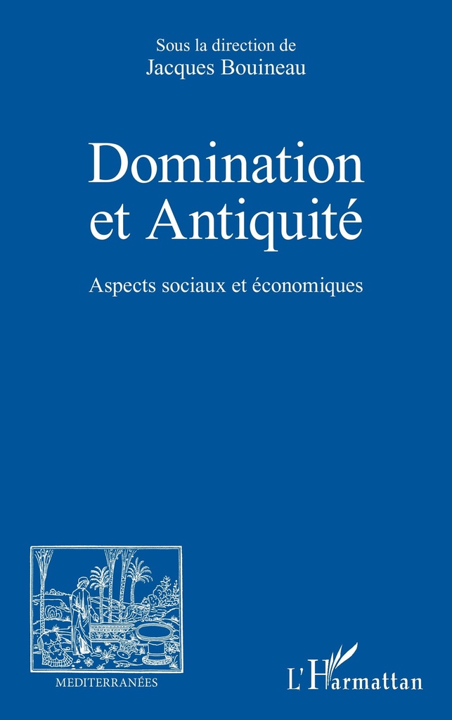 [9782343247434] Domination et Antiquité