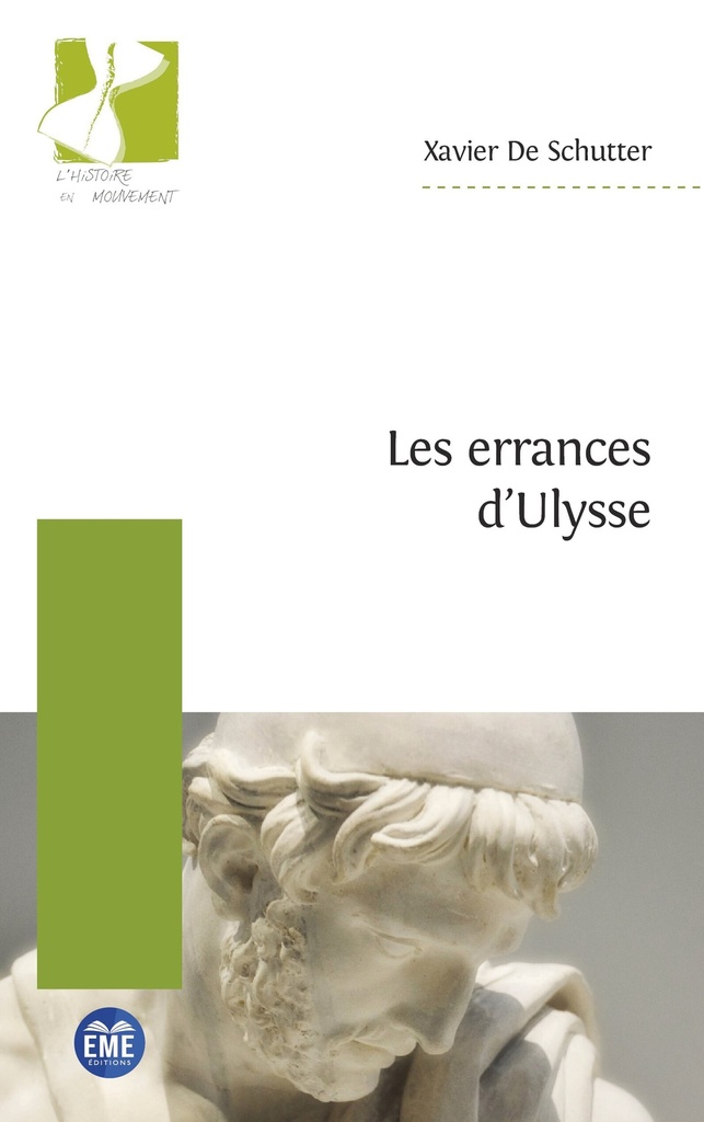 [9782806637383] Les errances d'Ulysse
