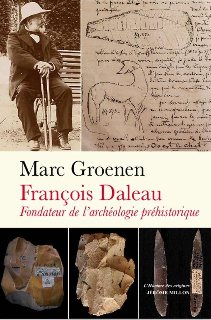 [9782841373864] François Daleau, fondateur de l’archéologie préhistorique