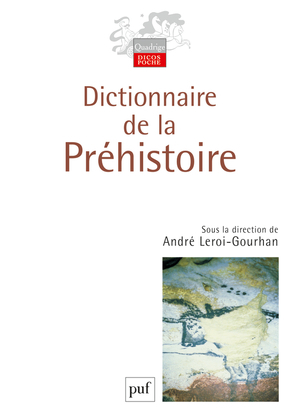 [9782130545446] Dictionnaire de la Préhistoire