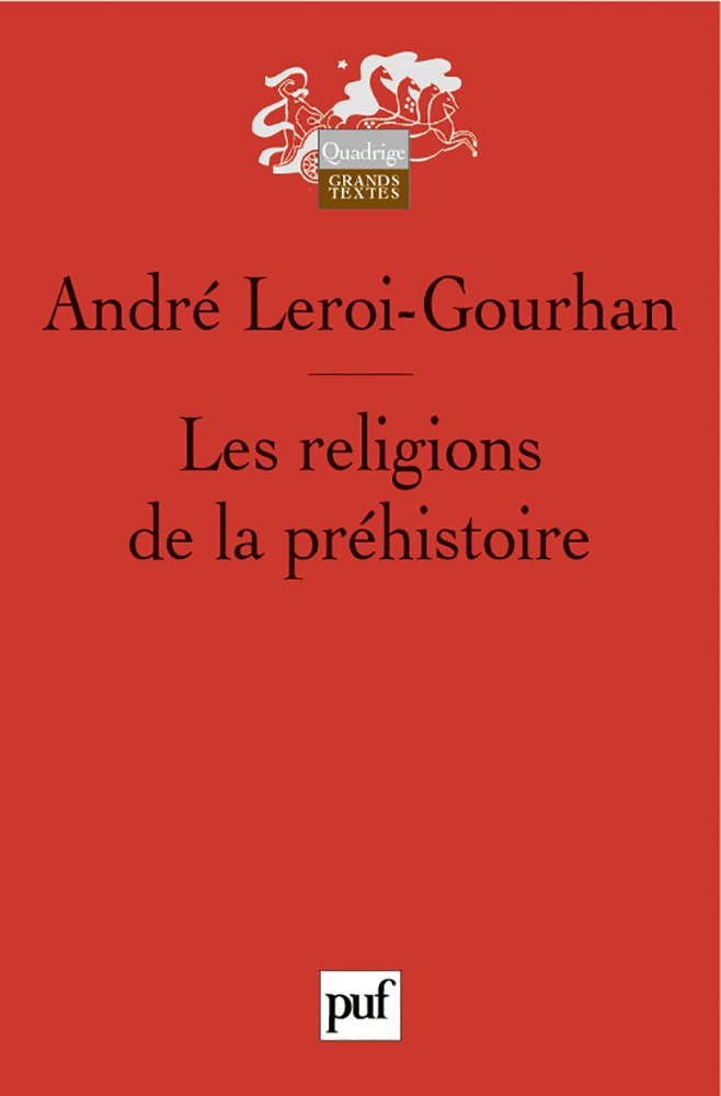 [9782130556367] Les religions de la préhistoire