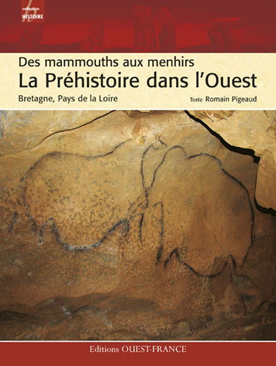 [9782737337734] La Préhistoire dans l'Ouest