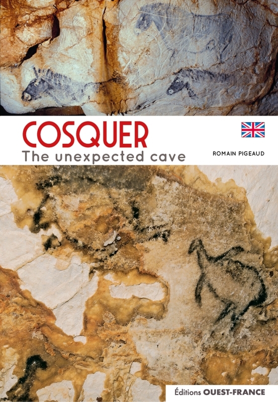 [9782737390241] La grotte Cosquer