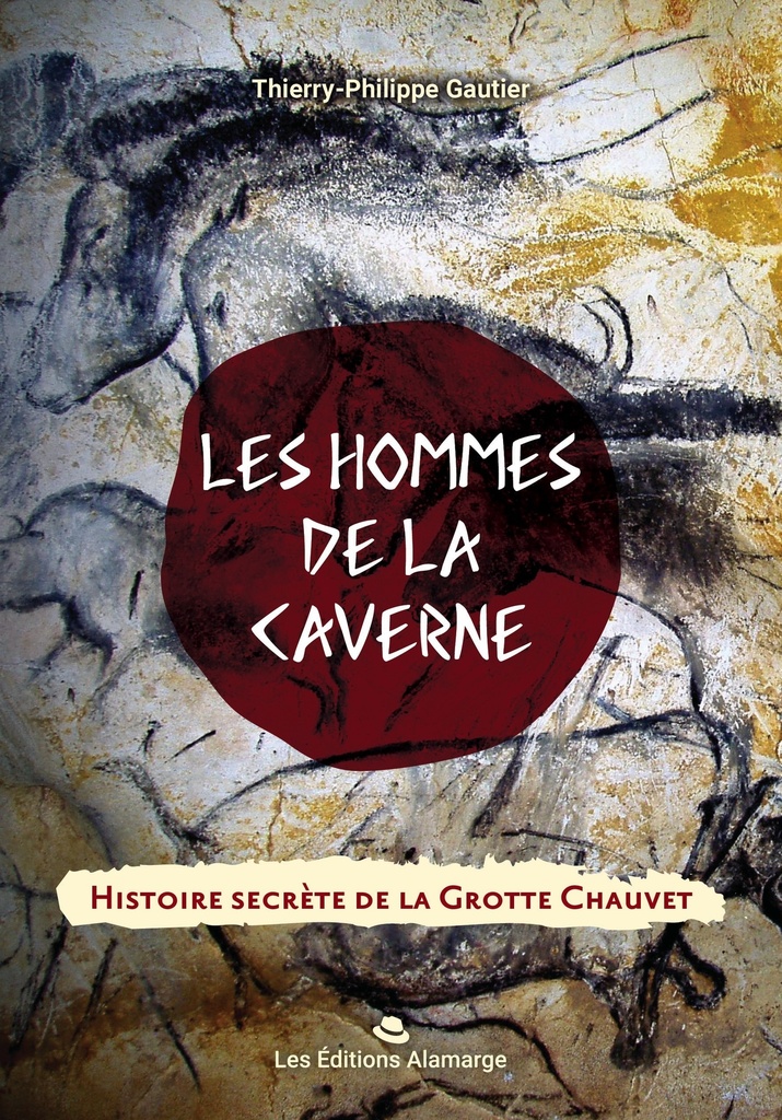 [9782959868610] Les Hommes de la Caverne
