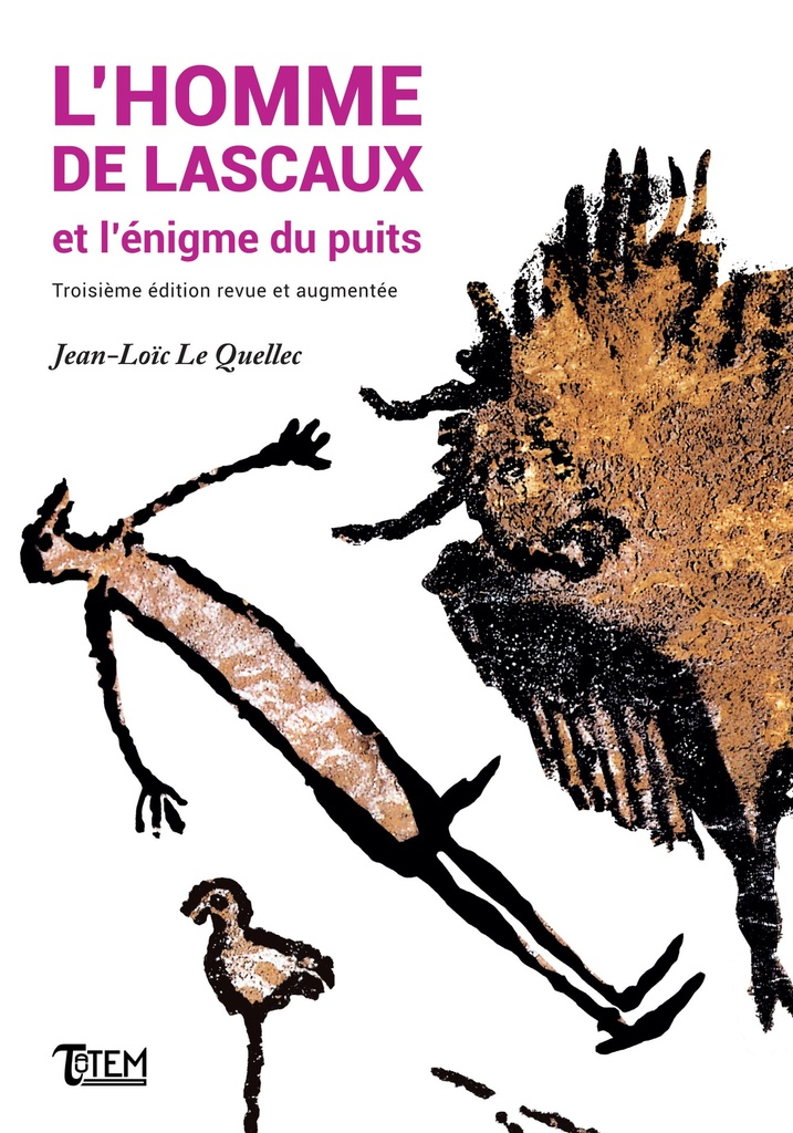 [9791097230159] L'Homme de Lascaux et l'énigme du Puits