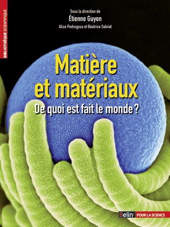 [9782701151823] Matière et matériaux
