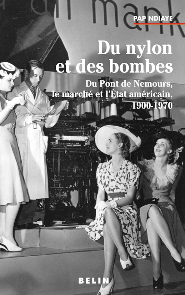 [9782701129907] Du nylon et des bombes