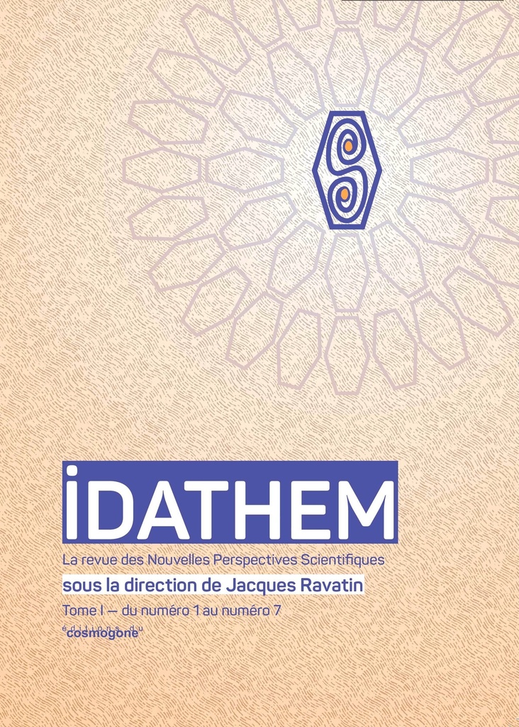 [9782810303779] Idathem, tome I — du numéro 1 au numéro 7