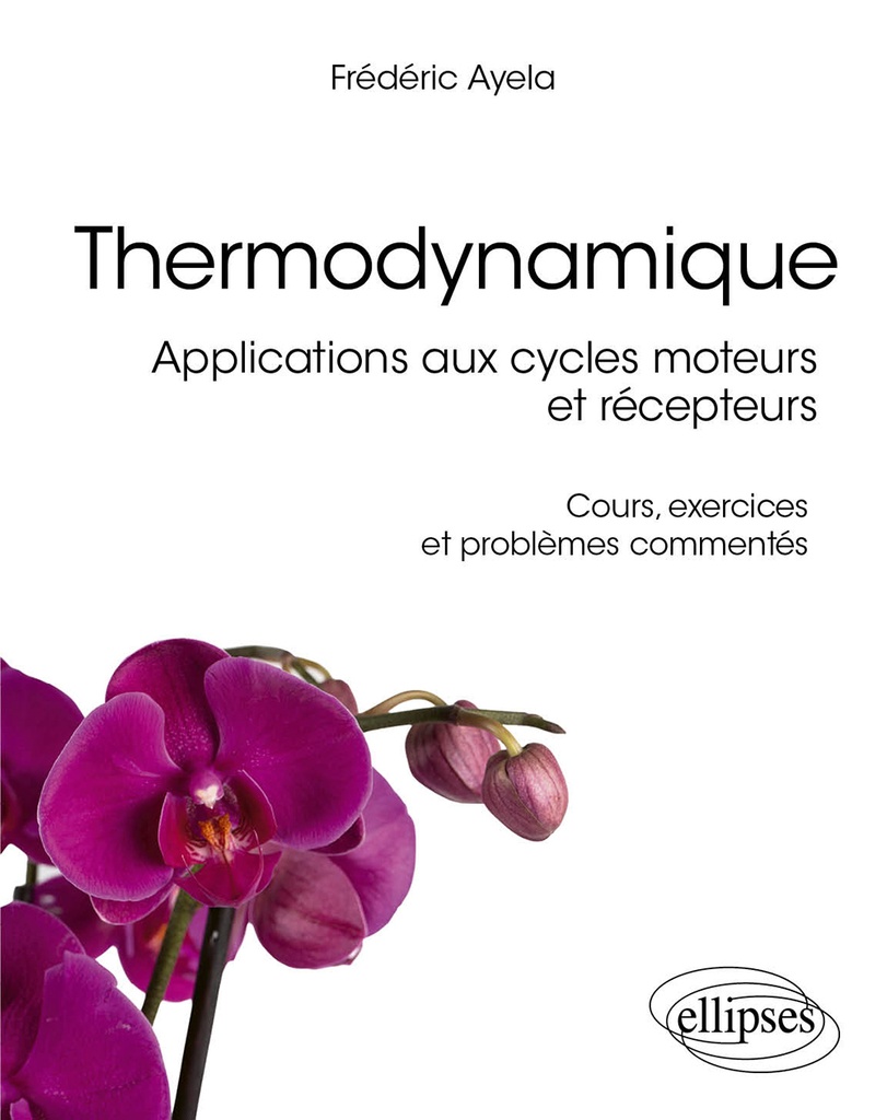 [9782340084759] Thermodynamique