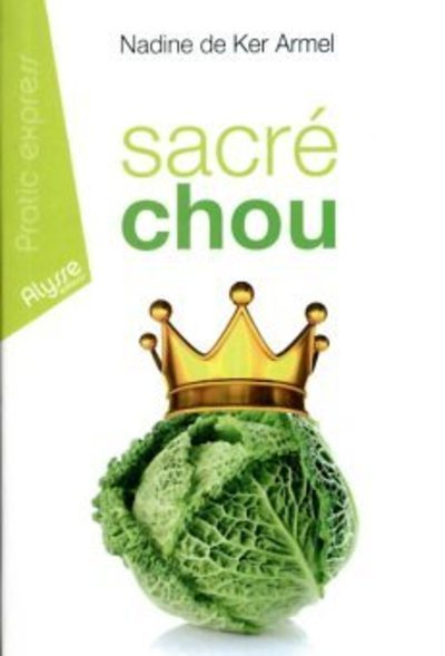 [9782362170423] Sacré chou