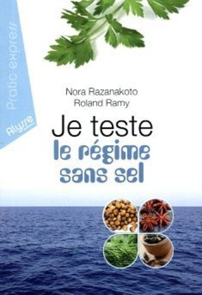 [9782362170478] Je teste le regime sans sel