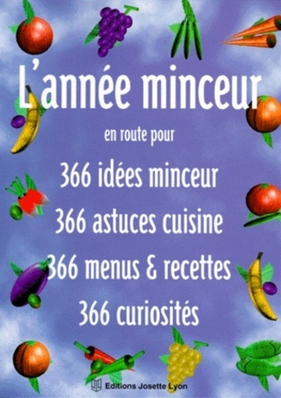 [9782843190032] L'année minceur