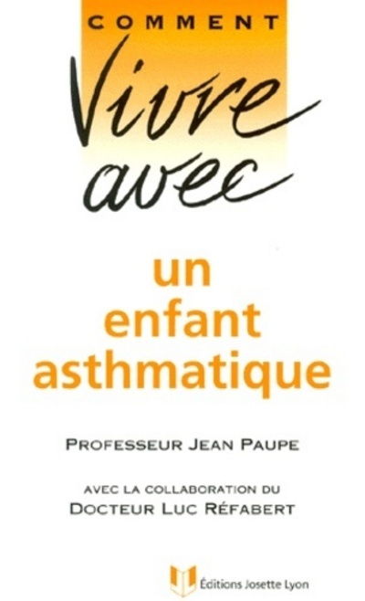 [9782843190261] Enfant asthmatique