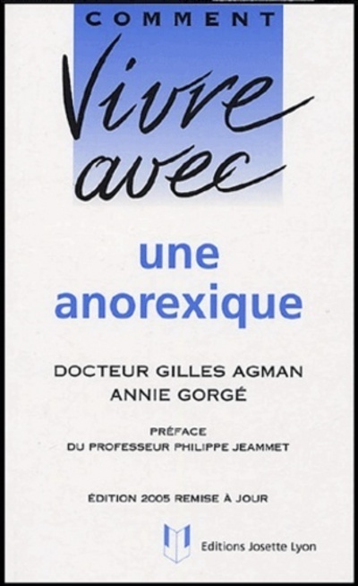 [9782843190827] Comment vivre avec une anorexique