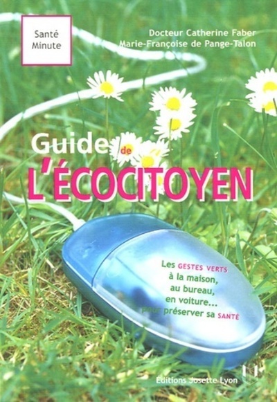 [9782843191091] Guide de l'eco-citoyen