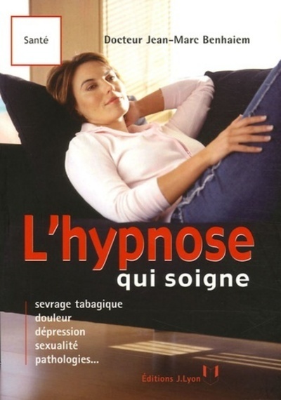 [9782843191237] L'hypnose qui soigne
