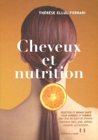 [9782843191312] Cheveux et nutrition