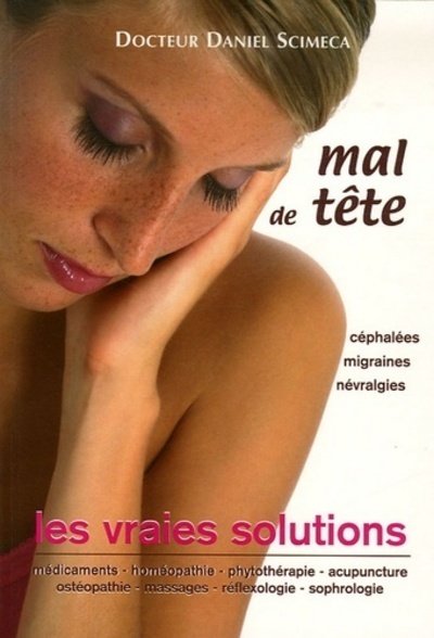 [9782843191589] Mal de tête