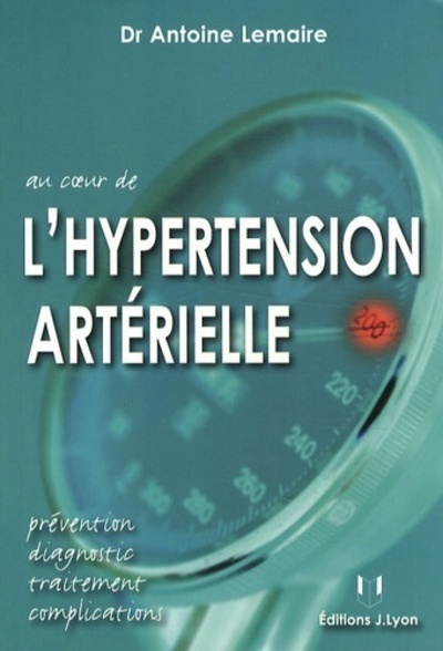 [9782843191688] Au coeur de l'hypertension