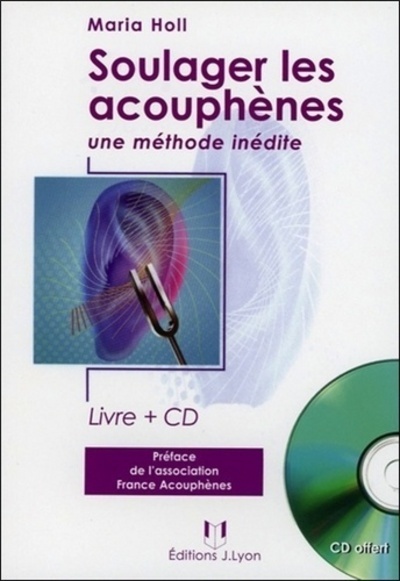 [9782843191695] Soulager les acouphènes (CD)