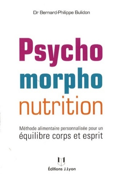 [9782843191985] La psychomorpho nutrition