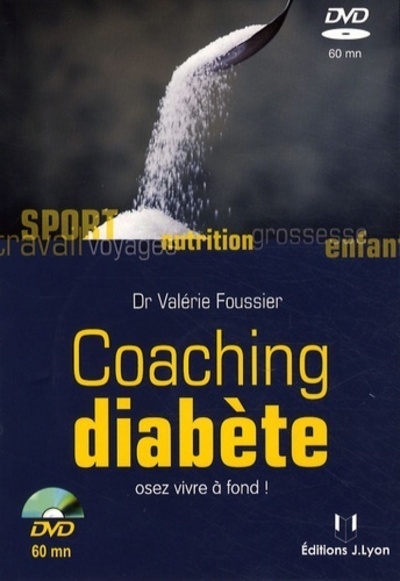 [9782843192081] Coaching diabète (DVD)