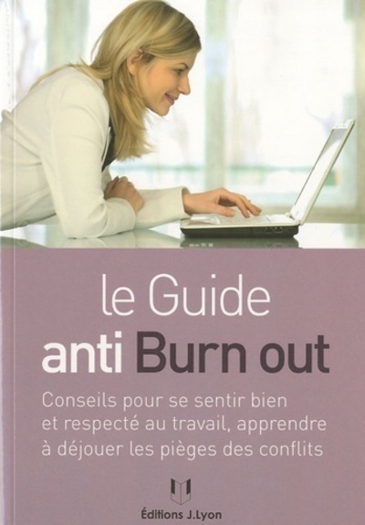 [9782843192142] Le guide anti burn-out