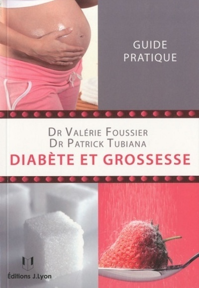 [9782843192258] Diabète et grossesse