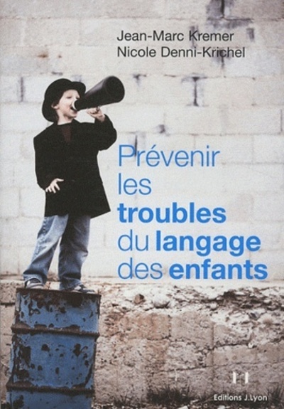 [9782843192333] Prévenir les troubles du langage des enfants