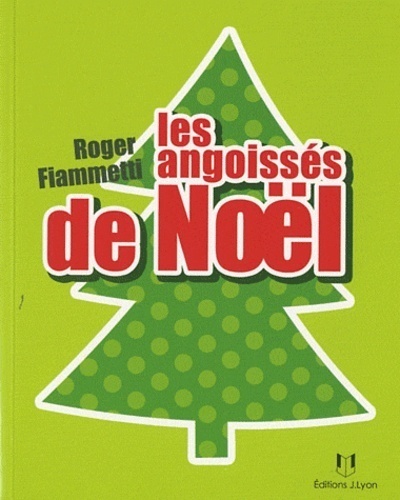 [9782843192340] Les angoissés de Noël