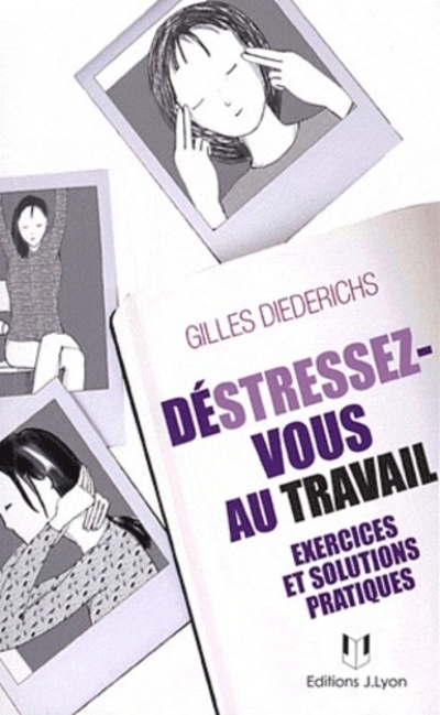 [9782843192470] Déstressez-vous au travail
