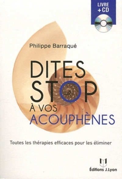 [9782843192593] Dites stop a vos acouphenes