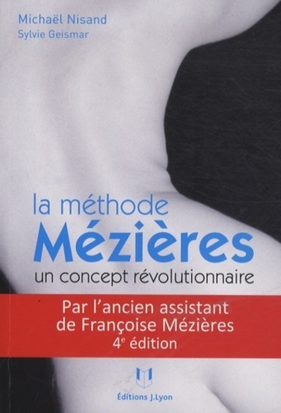 [9782843193088] La méthode Mézières - Un concept révolutionnaire