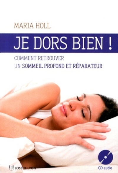 [9782843193163] je dors bien ! + CD